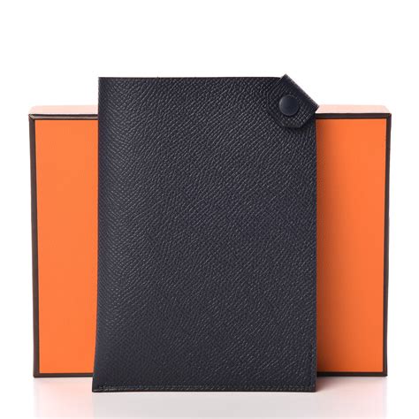 hermes passport case.